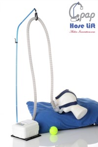 CPAP Hose Lift