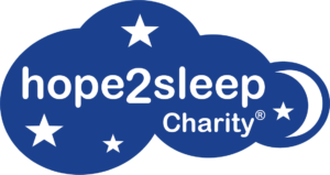 hope2sleepcharity logo